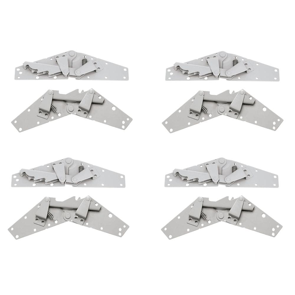 Kit 4 Pares De Catraca Para Sofa Cama 3 Estagios - Munhoz