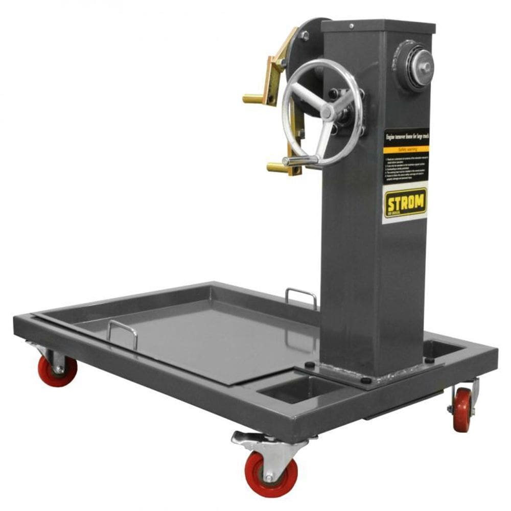 Suporte Universal Para Motor Até 560Kg - Zt-111D