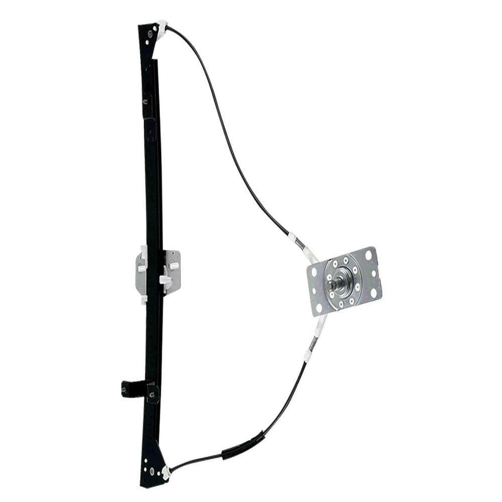 Maquina Vidro Fiesta 2P 96 A 03 Courier  Todas  Esq Manual