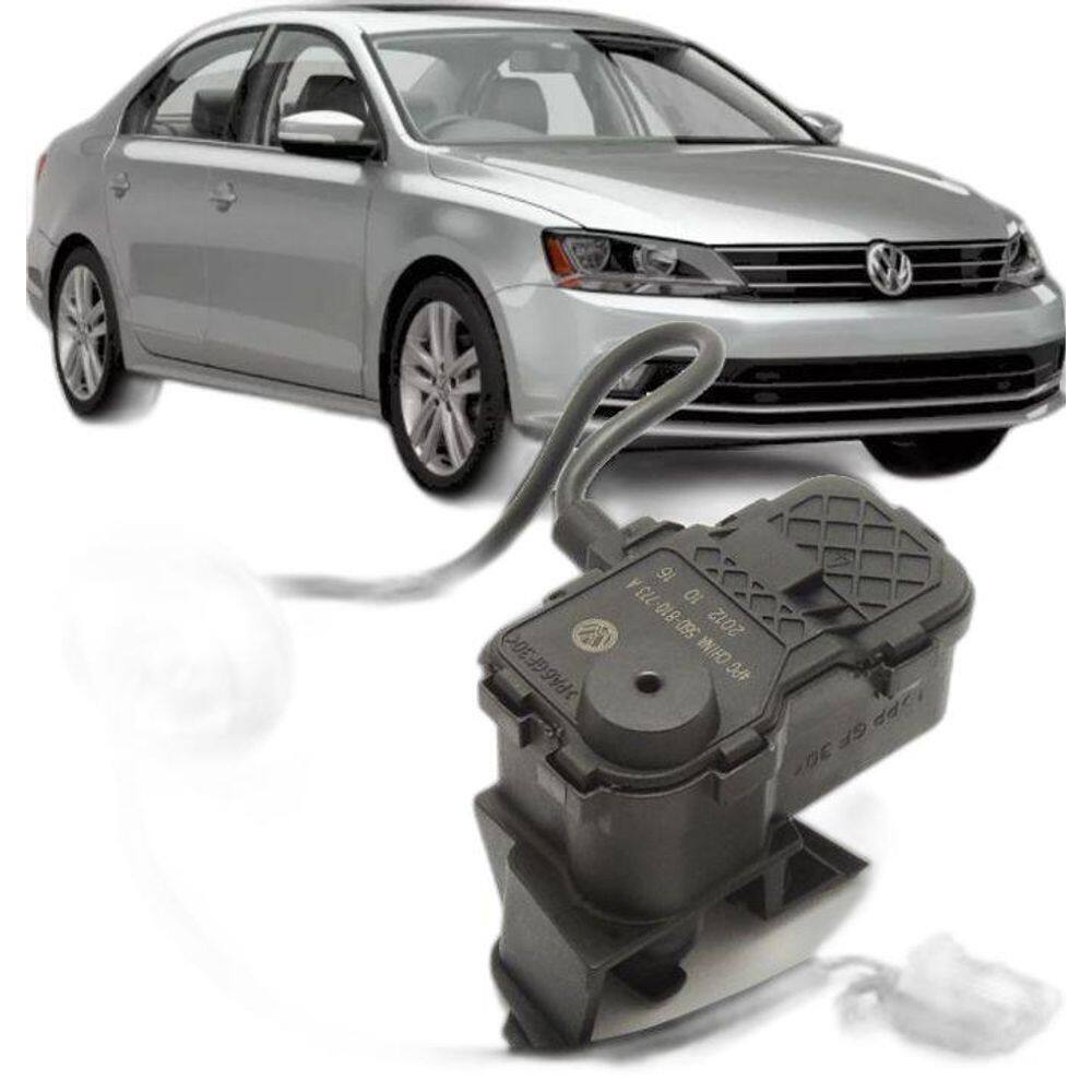 Trava Eletrica Tampa De Combustivel Jetta Passat 2011 2018