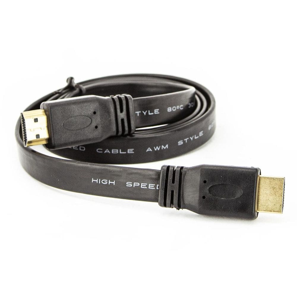 Cabo Hdmi Flat 2.0 - 12 Metros