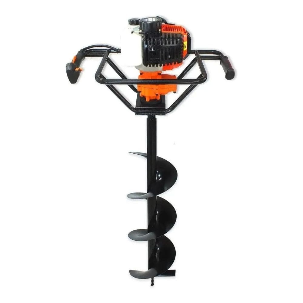 Perfurador De Solo 2T 2,5Hp 52Cc Vps520 Vulcan