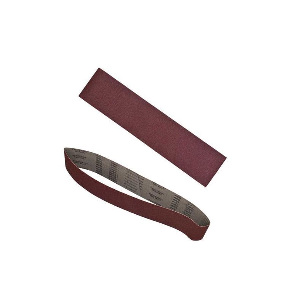 Lixa De Cinta Ferrari 100X920Mm - 3 Unidades   Lac-46