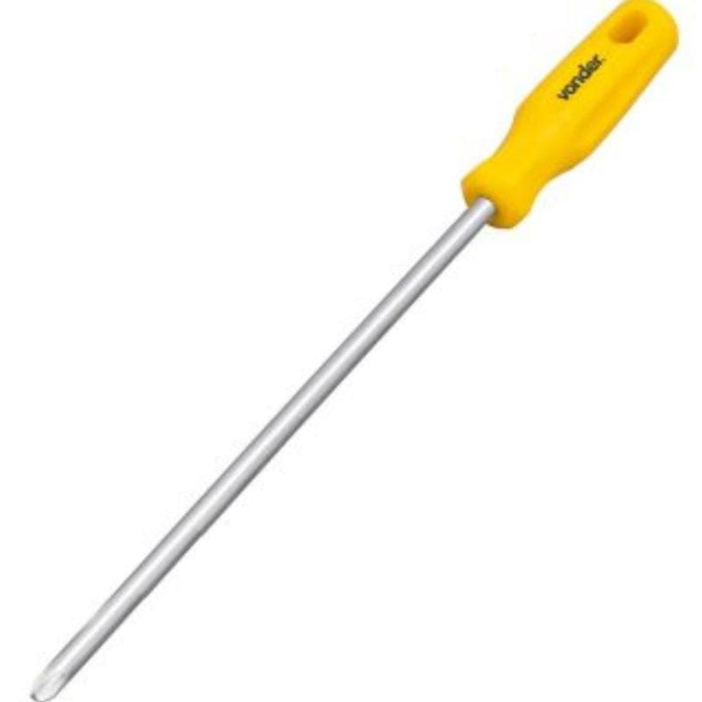 Chave Phillips 3/8X10 N.4 Cromo Vanádio - Vonder
