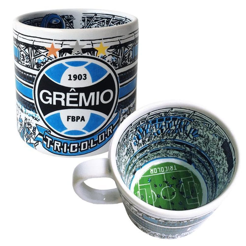 Caneca Estádio Grêmio - Arena Do Grêmio