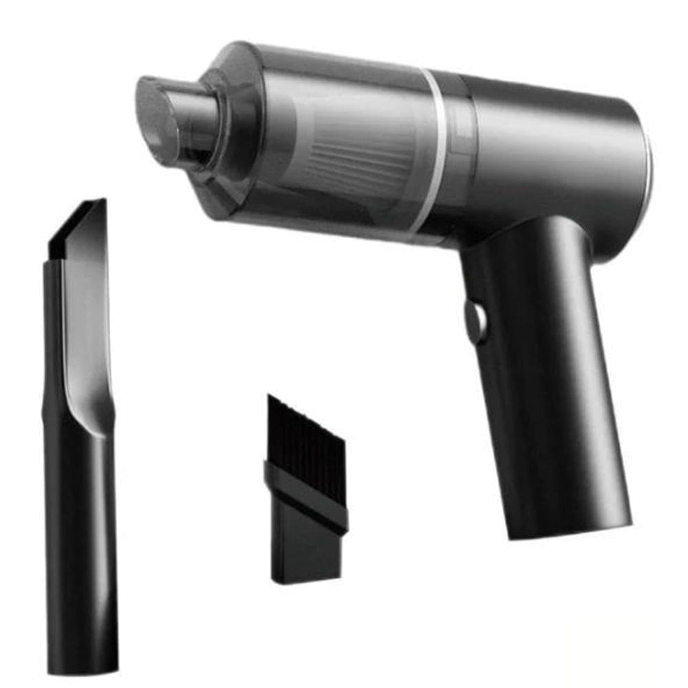 O Poder Da Limpeza Na Palma Da Sua Mão: Aspirador Pó Sem Fio