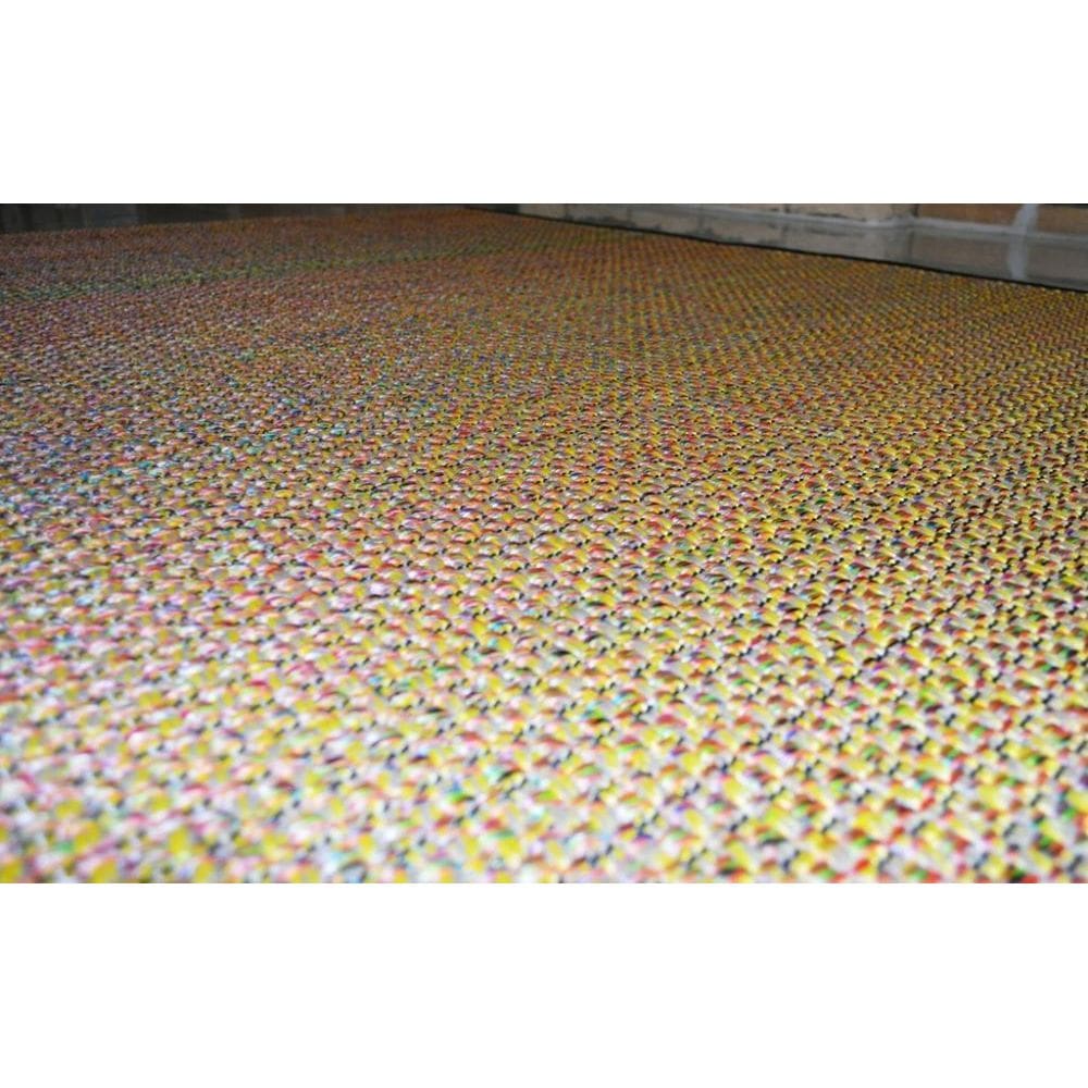 Passadeira Unique Kilim 1 Multi-A 066X120 Cm