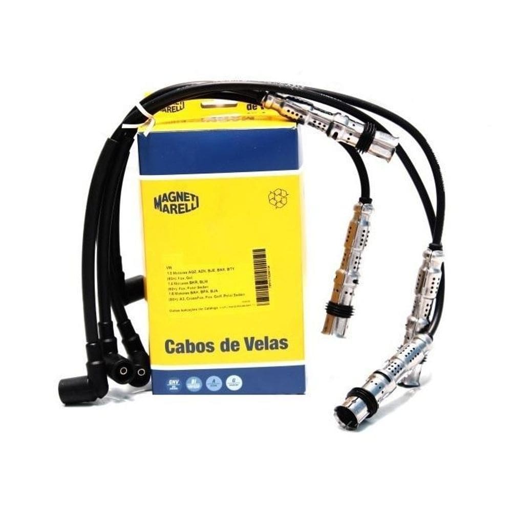 Cabo Da Ignicao Gol Parati G2 Mtr Ap 1.6/1.8 Spi Parati 2.0