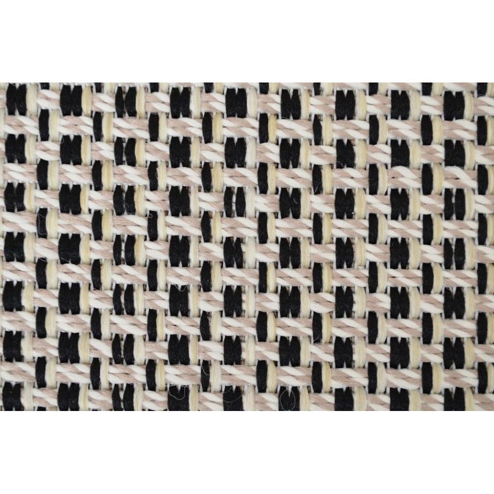 Passadeira Artesanal Look Brinco De Princesa-B 066X180 Cm