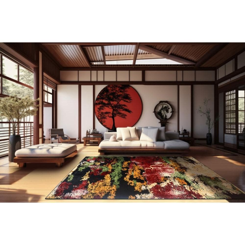 Passadeira Montreal Cristal Garden 060X120 Cm