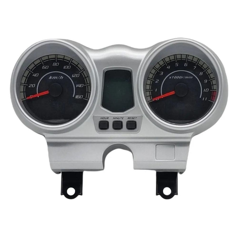 Painel Velocimetro Vini Cbx 250 Twister 2001 A 2008