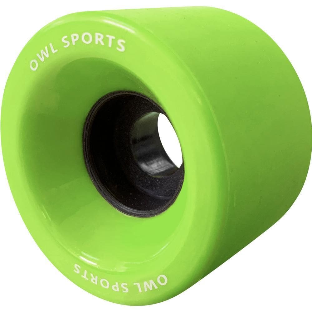 Rodas Para Patins Quad Owl Sports Classic 53 Mm 90A  4 Un.