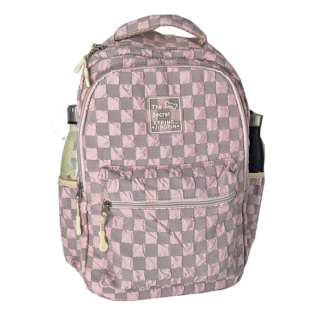 Mochila Eco-Friendly Grande Capacidade Xfp01938