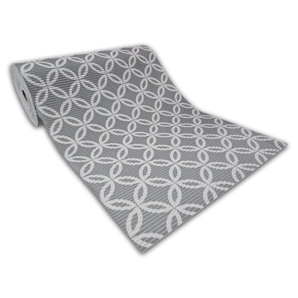 Tapete Passadeira Emborrachada Pvc Antiderrapante 0,65X5,00M