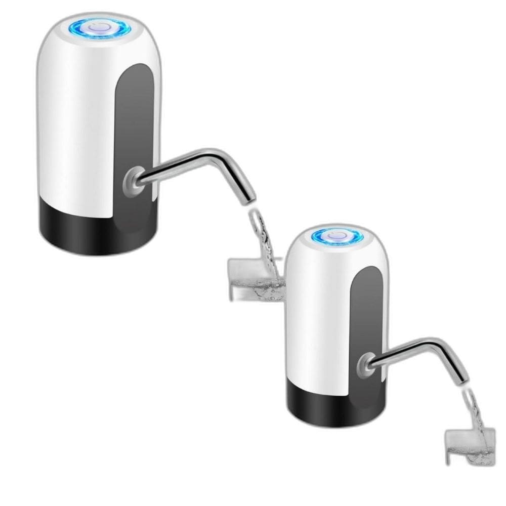 Bebedouro Bomba Eletrica P Filtro D Agua Galao Recarregavel
