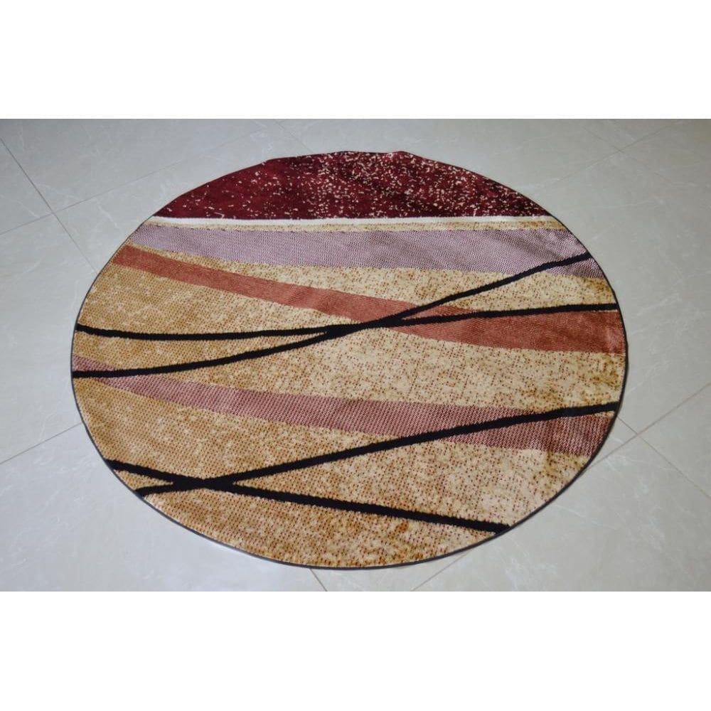 Tapete Redondo Monterey Carmel Antika 150 Cm