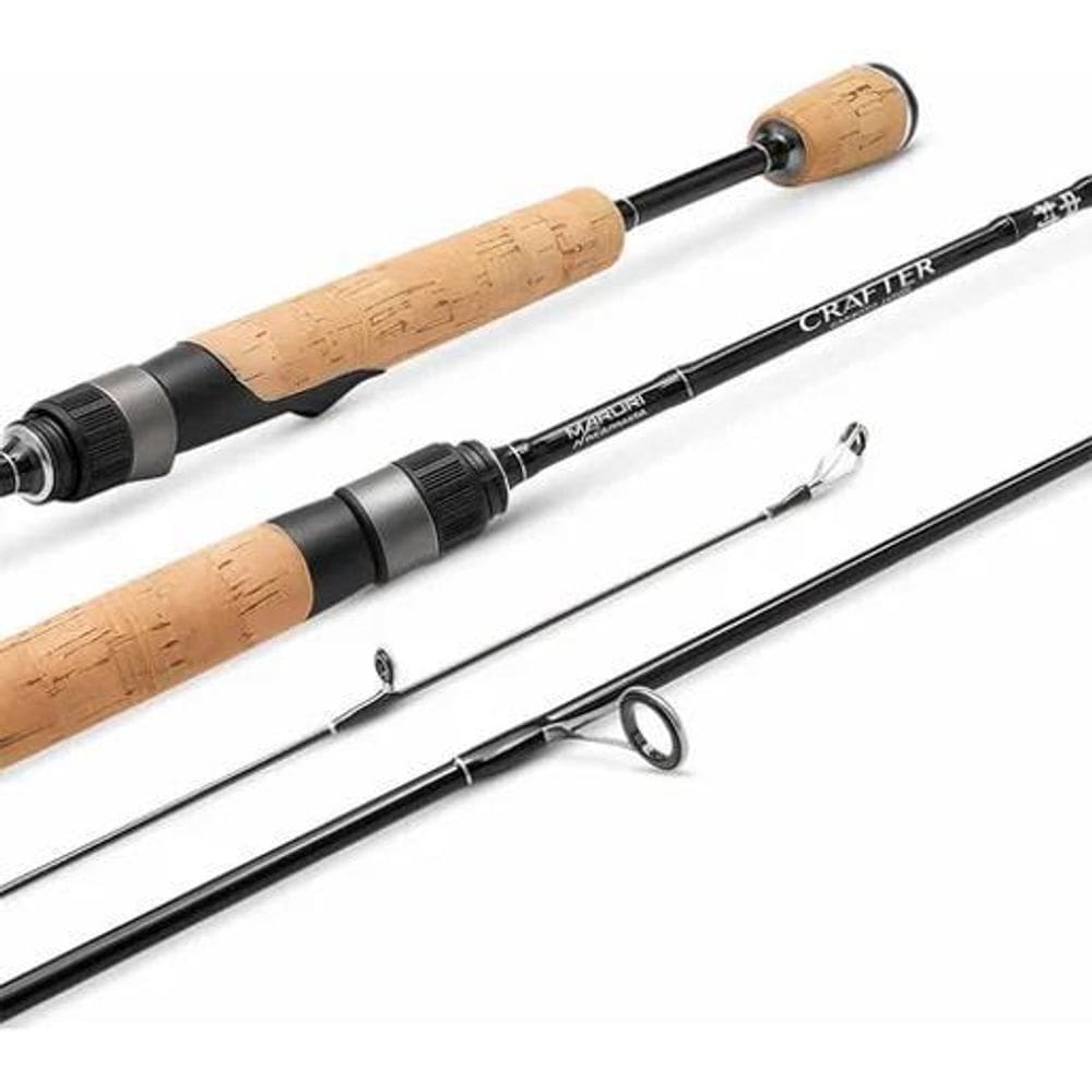 Vara Para Molinete Maruri Crafter 1,91M 6`3 4-8Lbs Ul