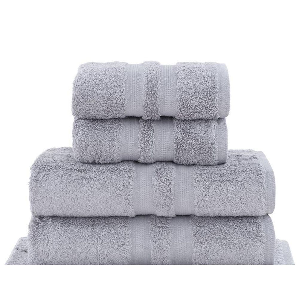 Jogo Toalha Banho E Rosto Algodão Egípcio 4 Peças Buddemeyer