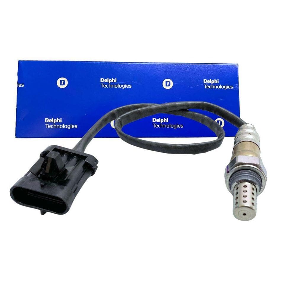 Sonda Lambda Para Montana 1.4 06 A 08 Pré Catalisador Delphi