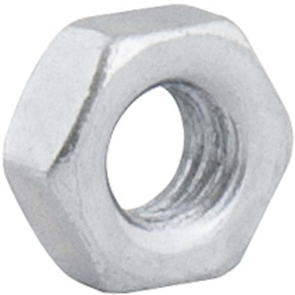 Porca Sextavado M16 Ma Zincado Pacote Com 100 - Vonder