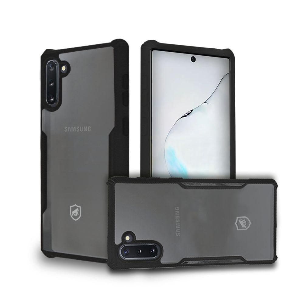 Capa Dual Shock X Para Samsung Galaxy Note 10 - Gshield