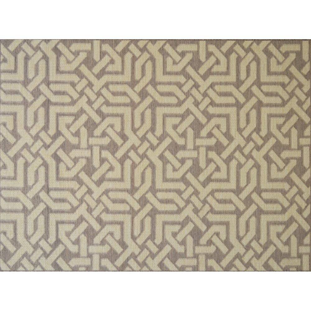 Tapete Para Sala Grande Natural Look Lisboa-A 200X300 Cm