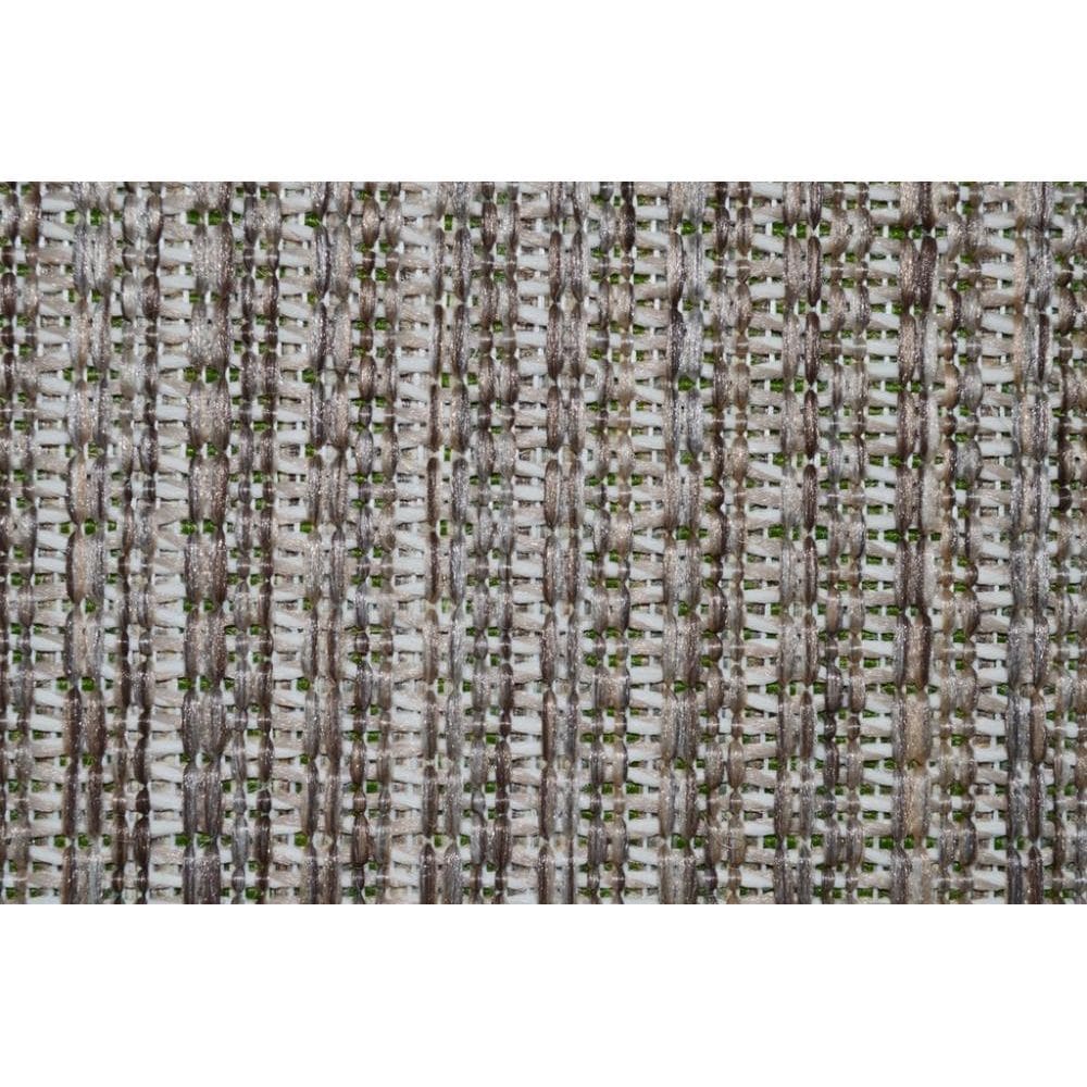 Tapete Para Sala Grande Artesanal Look Gerbera A 200X300 Cm