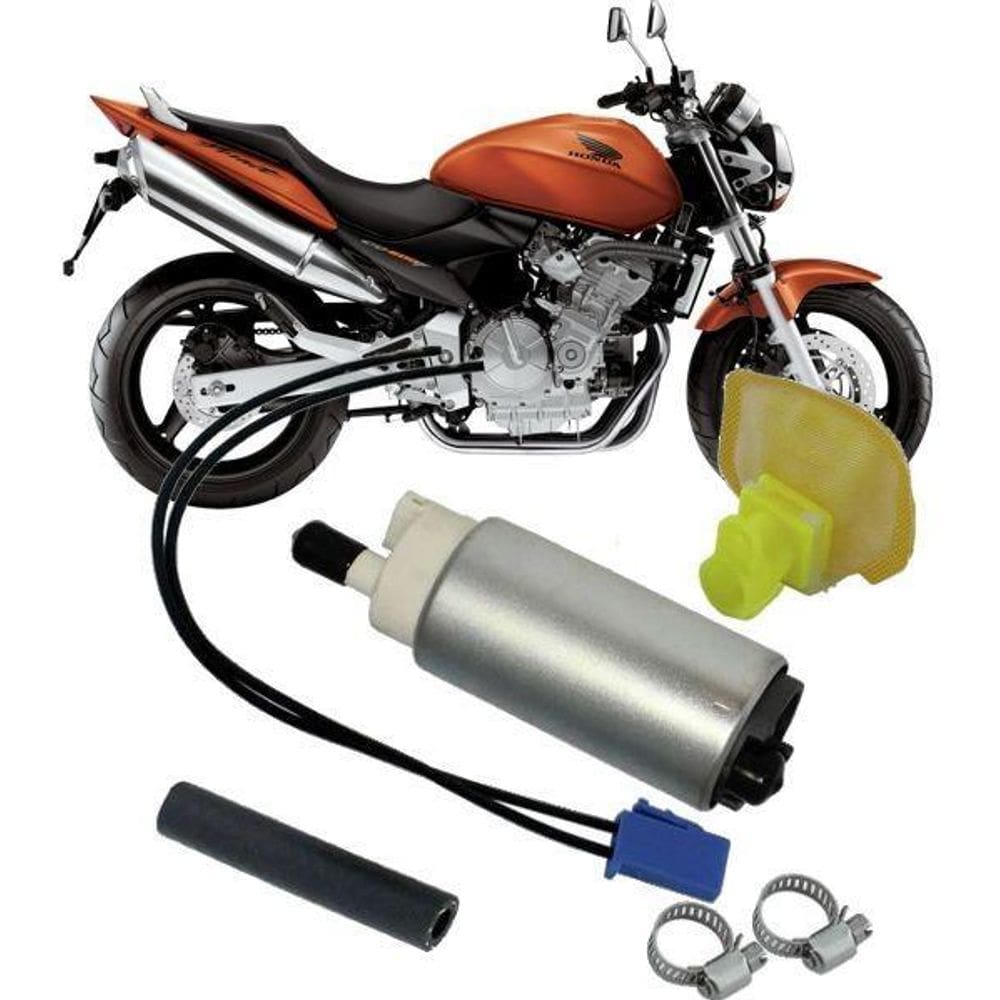 Bomba Combustivel Gasolina Hornet Cb600F Cb650F 2006 A 2014