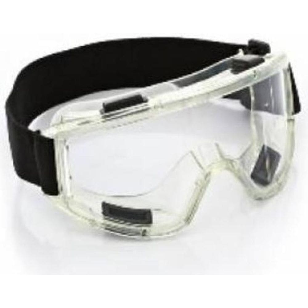 Oculos Vvision 400 Incolor Antiembaçante Volk Ca 42919