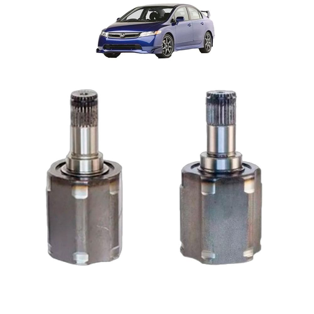 Par Tulipa Trizeta Honda Civic 1.8 G8 Automatico