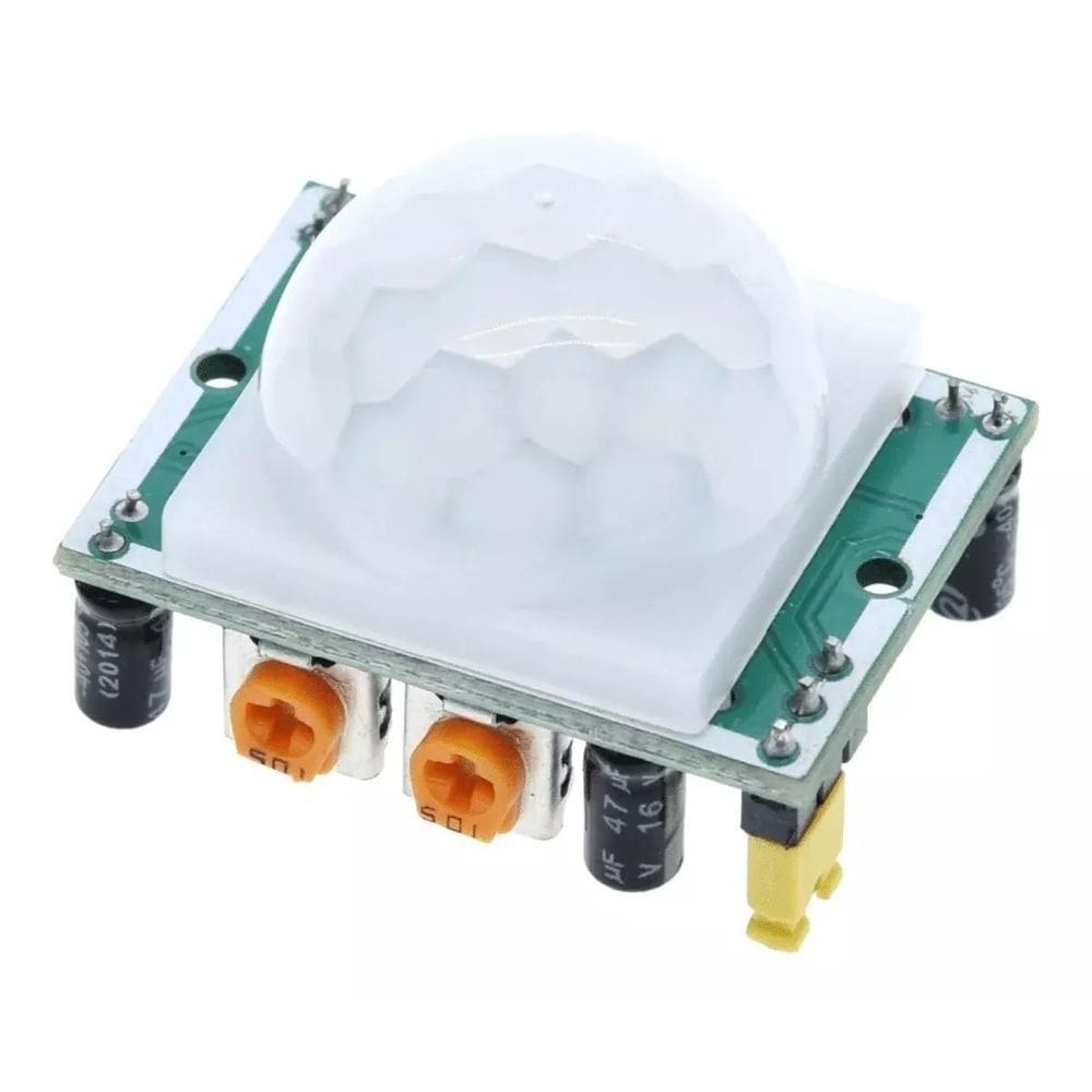 Módulo Sensor De Movimento Presença Hc-Sr501 Pir Arduino
