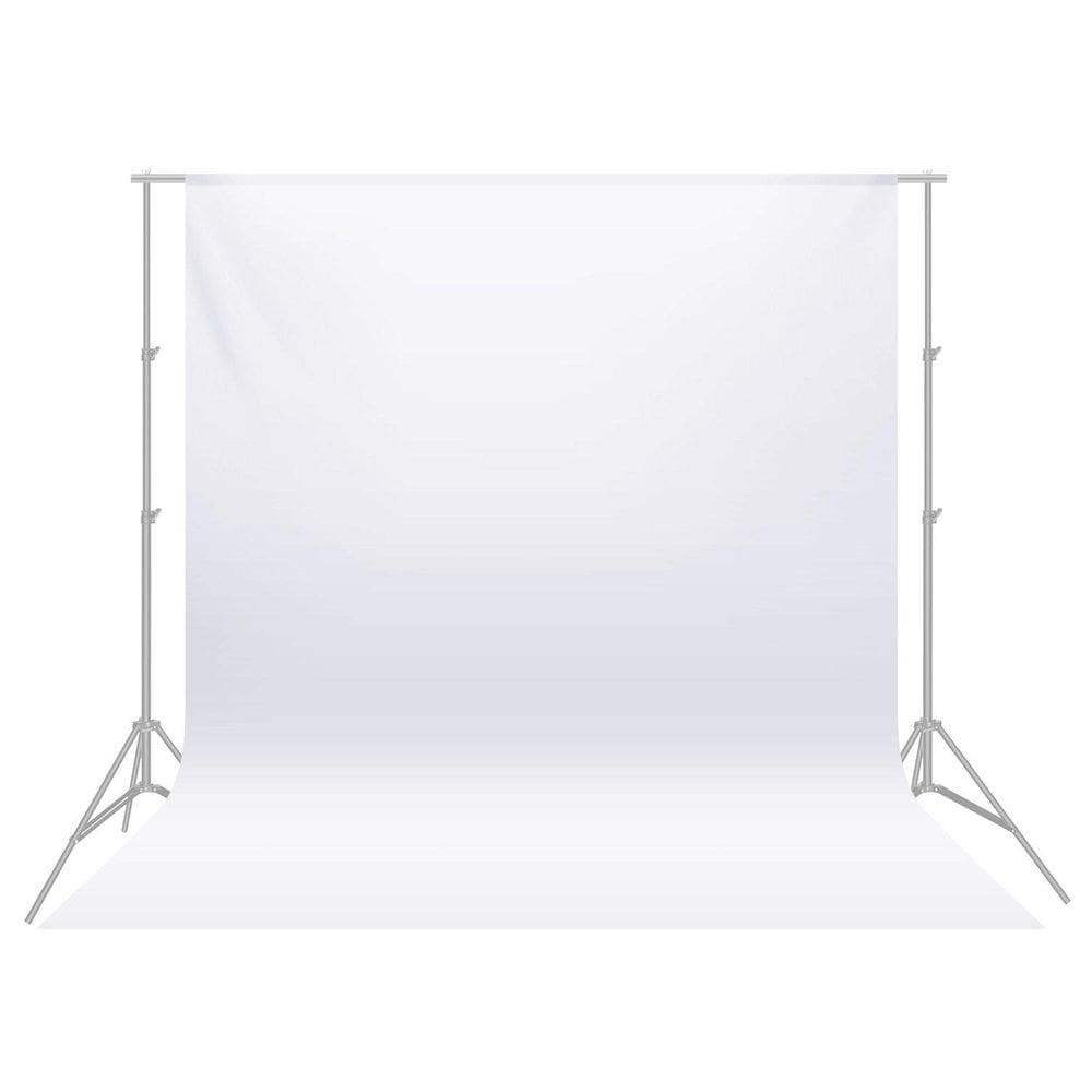 Tecido Fundo Infinito Branco Dlb0113 Poliéster 2.8M X 4.6M
