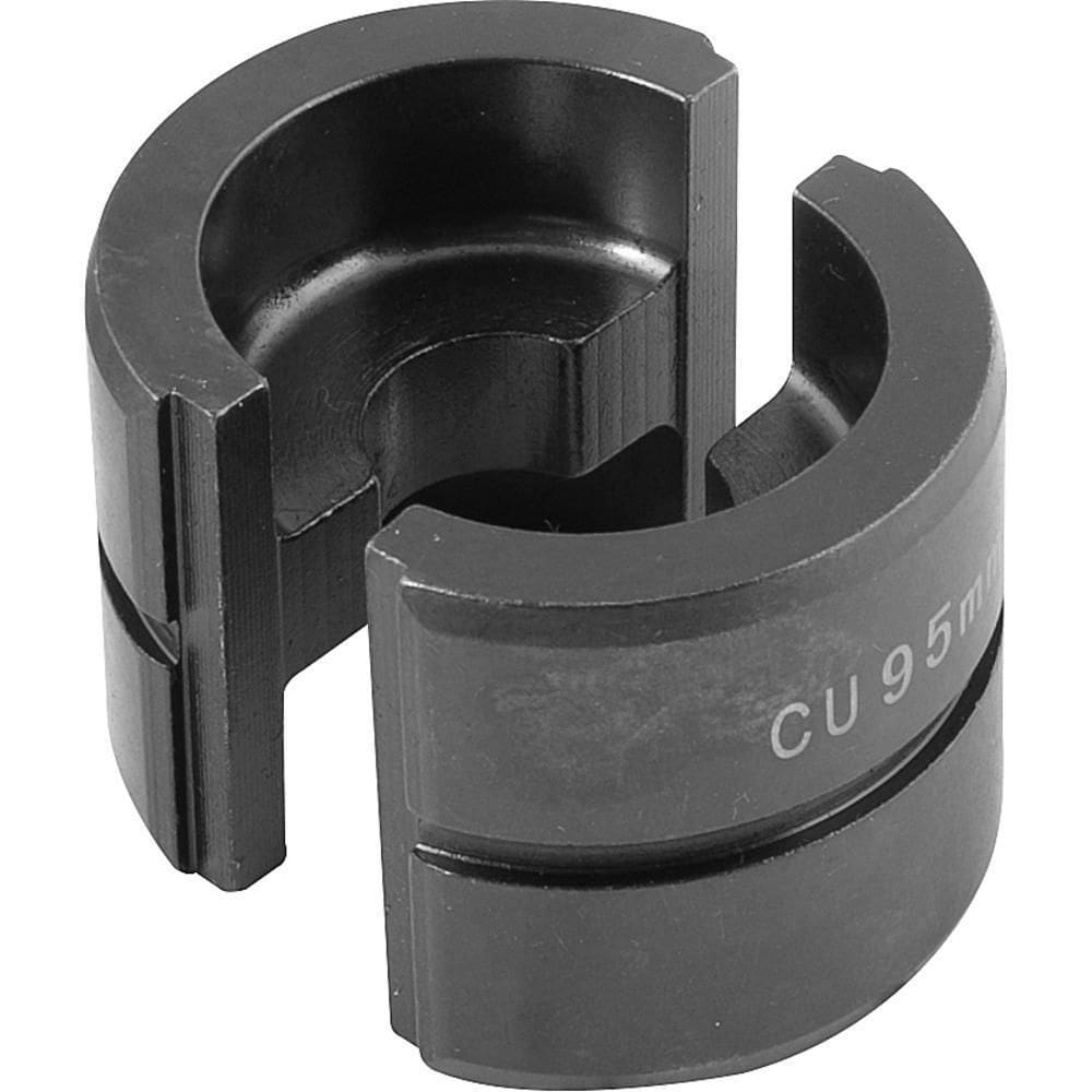 Matriz Redonda 95 Mm Para Alicate Crimpador Acv 400 Vonder
