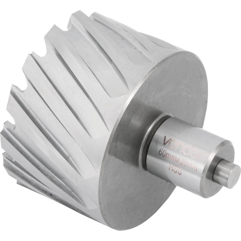 Broca Anular Encaixe Weldon 60 Mmx30Mm Vonder