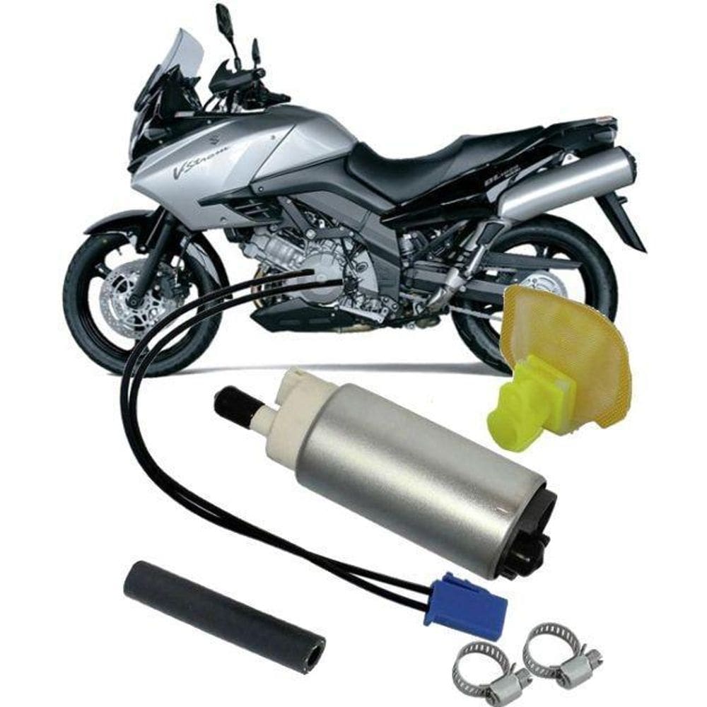 Bomba Combustivel Gasolina Suzuki V Strom Dl De 2002 A 2007
