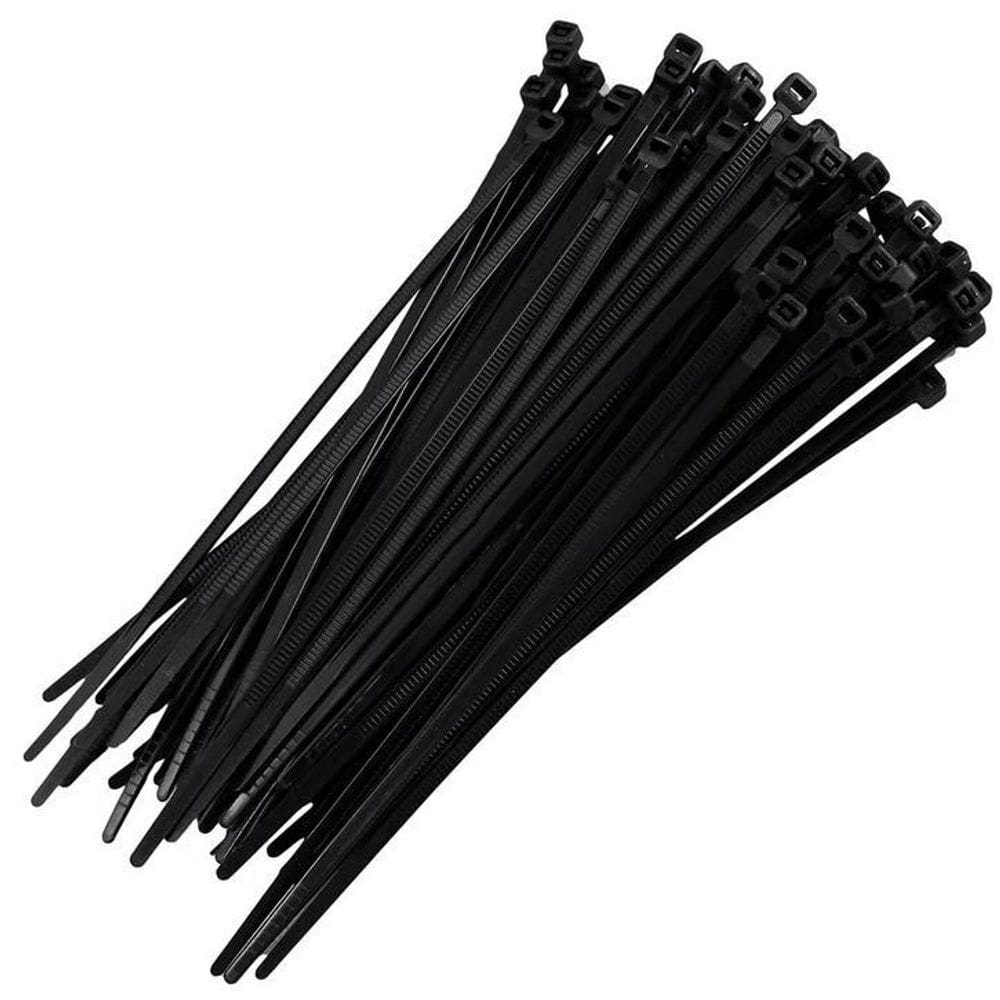 Abraçadeira Nylon Enforca Gato 4,8X200Mm 100Un Tradestar Pto