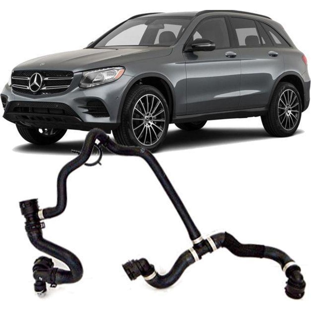 Mangueira Do Radiador Mercedes Glc250 2.0 Cgi De 2016 À 2019