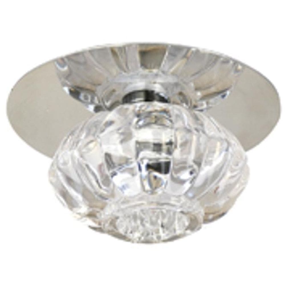 Spot Embutido Oceano Oval 1 Led