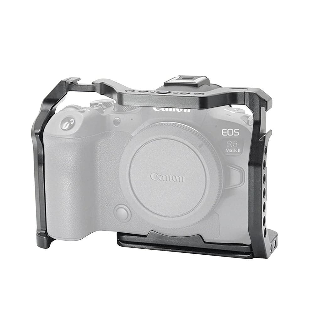 Gaiola Cage Mamen Eos-R+ Câmeras Canon Eos R6 Mark Ii, R6,