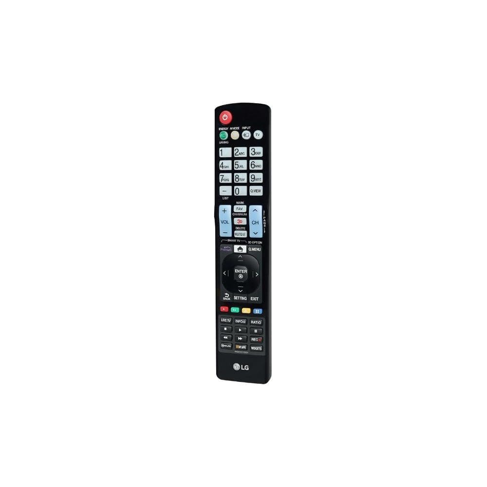 Controle Remoto TV LG 42SL90QD - AKB74115501