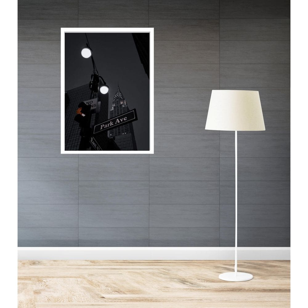 Quadro Decorativo New York Park Ave - 70X50Cm