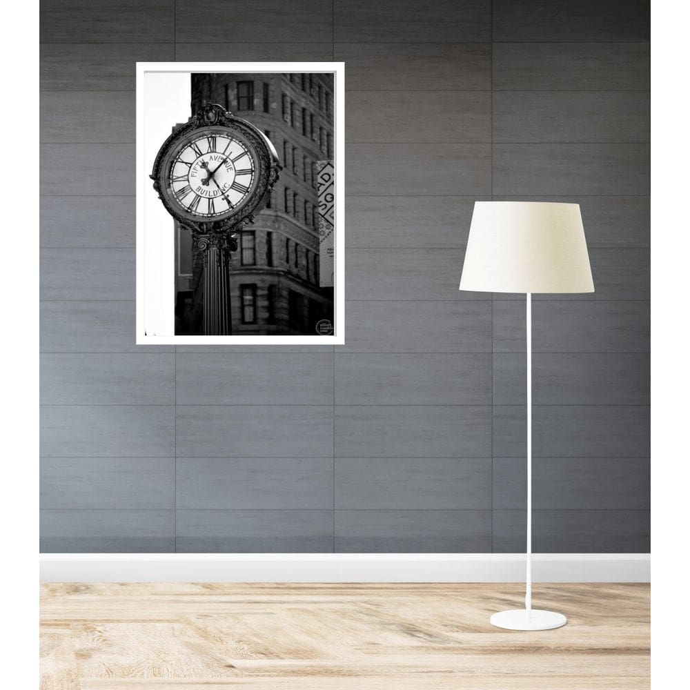 Quadro Decorativo New York Fifth Avenue - 70X50Cm