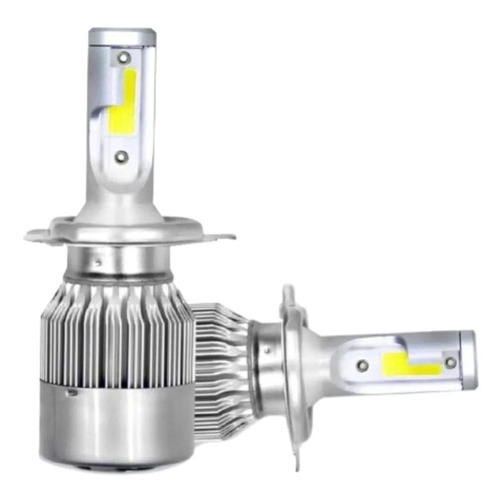 Par Super Led Mini 20000Lumens H1 H3 H7 H4 H11 Hb4 Hb3 6500K