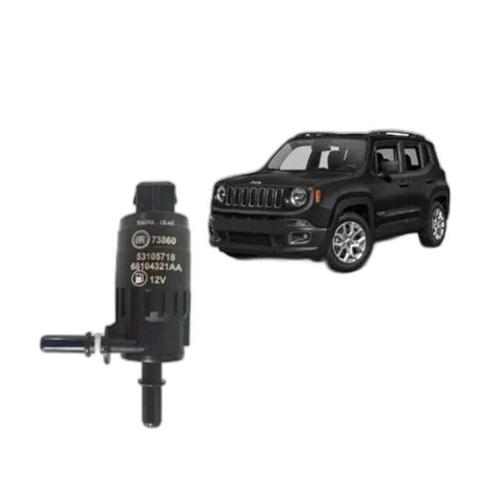 Bomba Injetora Partida A Frio Fiat 500/Toro/Compas/Reneg