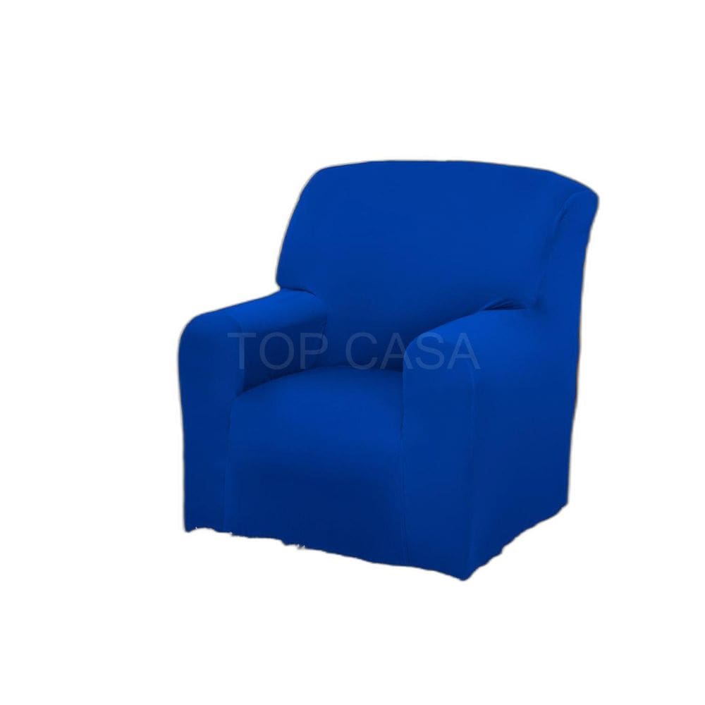 Capa Protetor De Sofá Poltrona Papai 1 Lugar Coladinha Royal
