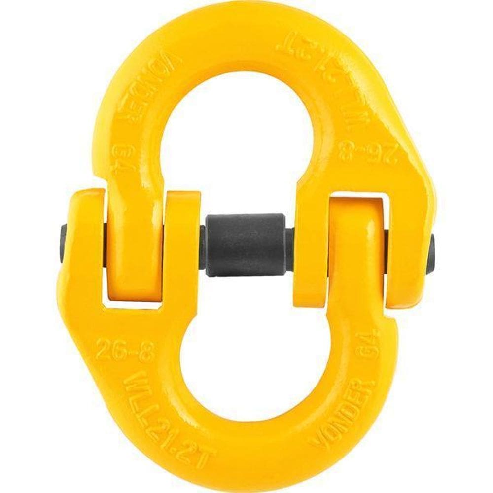 Elo De Ligação Para Corrente 16Mm 8,0T Uso Industrial - Vond