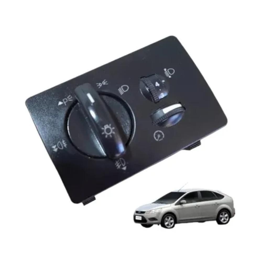 Chave Interruptor Farol Ford Focus 2009 A 2013 7M5T13A024Aa