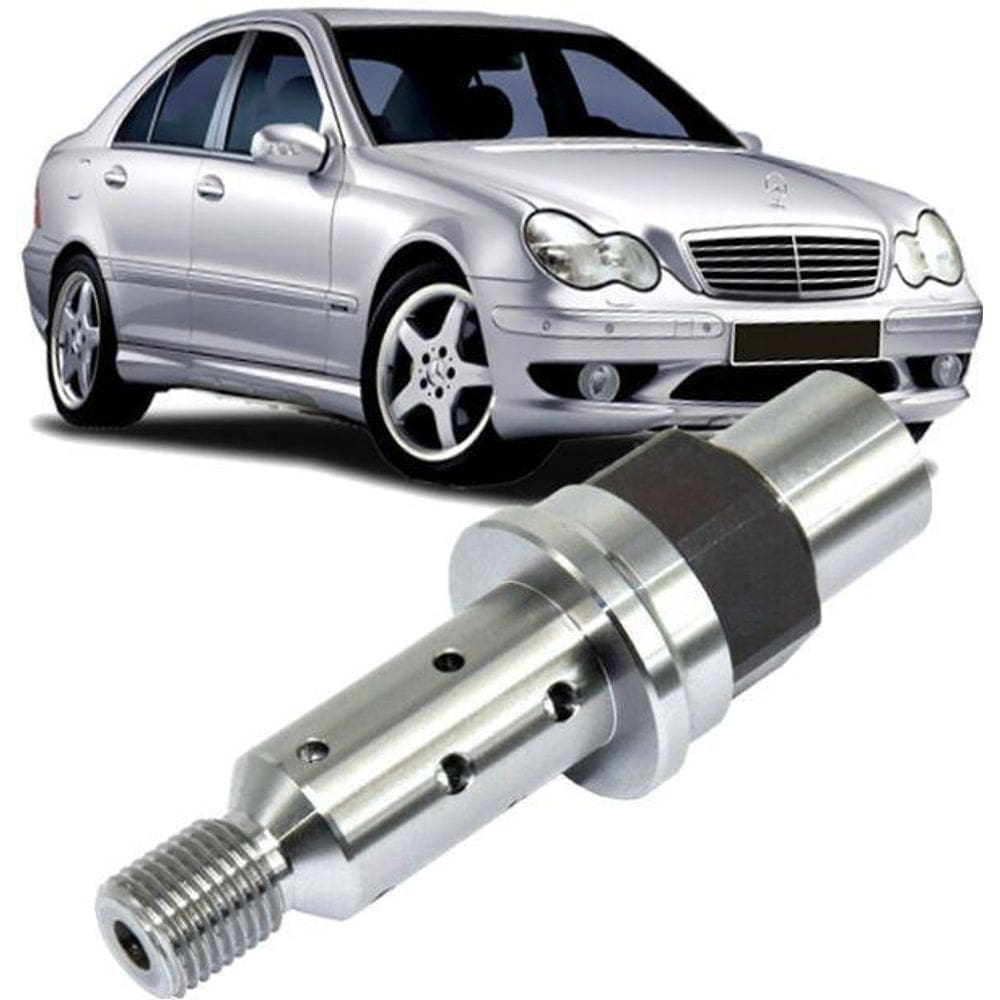 Parafuso Polia Comando C180 C200 C250 Kompressor 2001 À 2008
