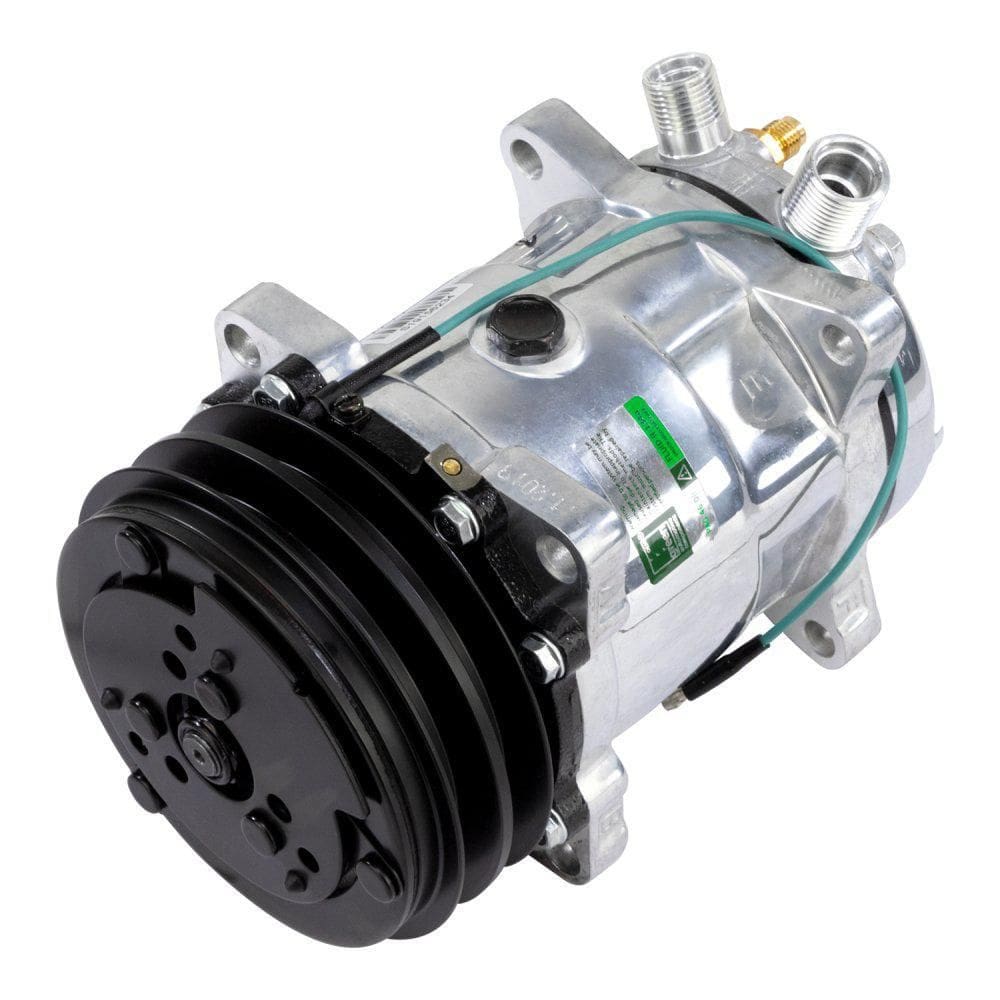 Compressor De Ar Universal 5H14 2V 24V 8 Fix Vertical GRN