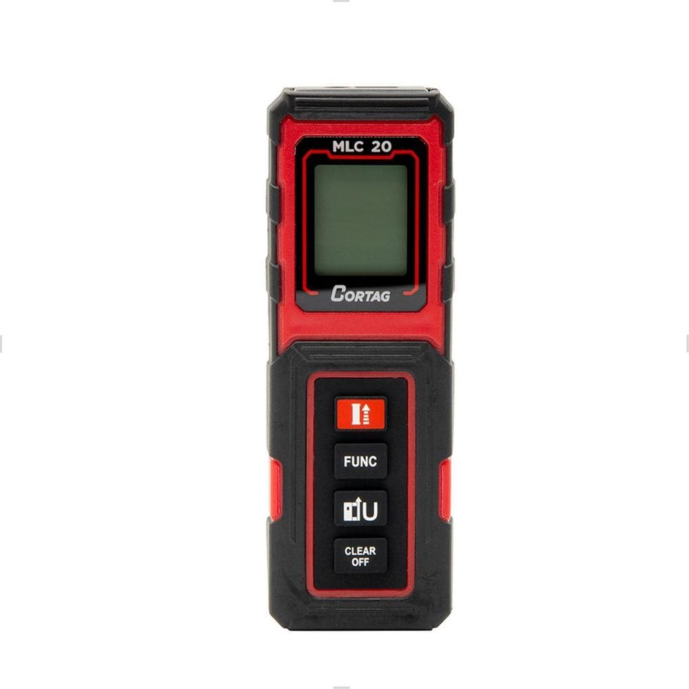 Trena A Laser Alcance 20 Metros Mlc836 Cortag